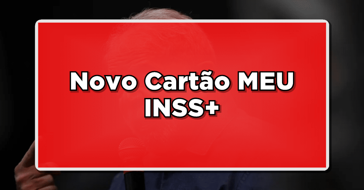 Novo Cartão MEU INSS+ traz descontos exclusivos e facilidades para aposentados e pensionistas