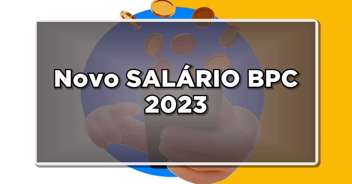 novo salário bpc