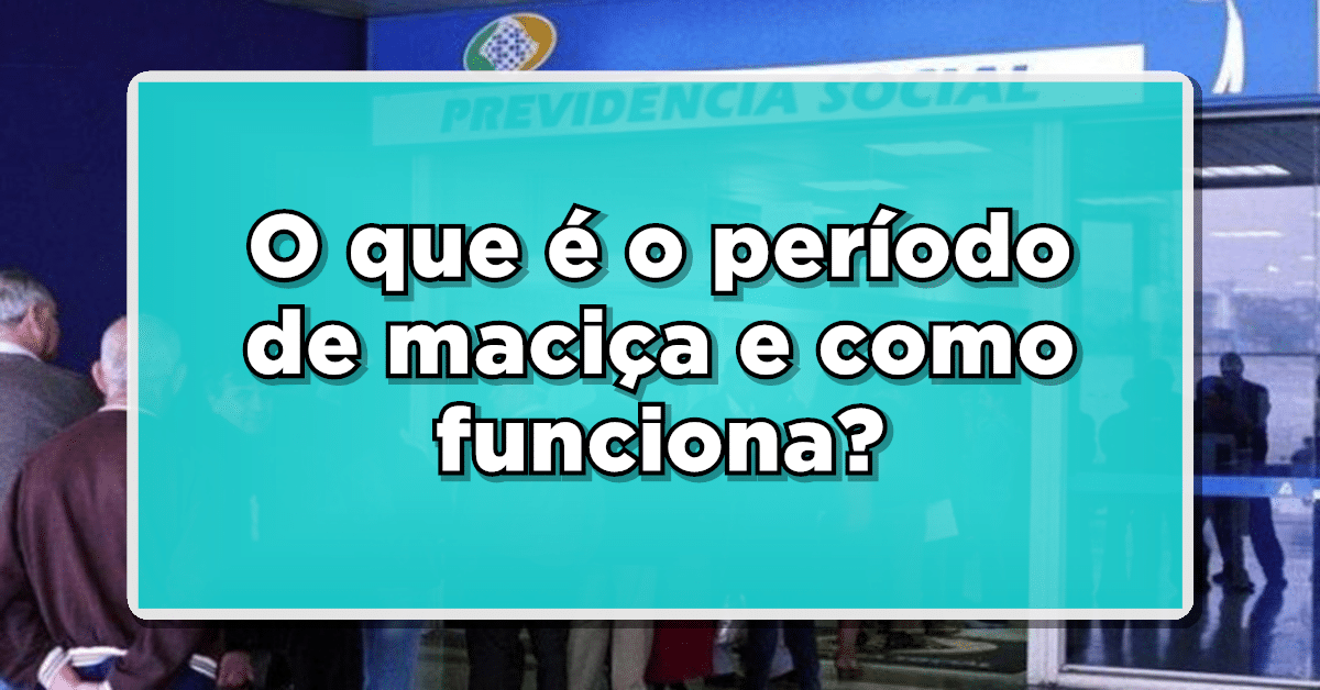 como funciona a maciça