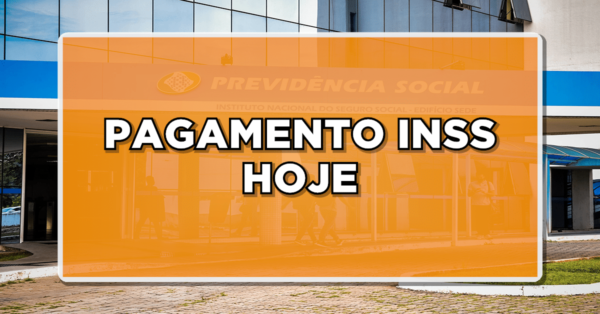 pagamento inss