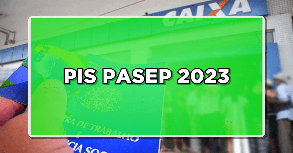 PIS PASEP 2023