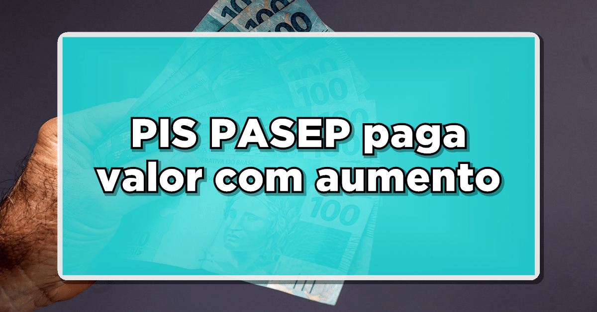 pagamento pis pasep