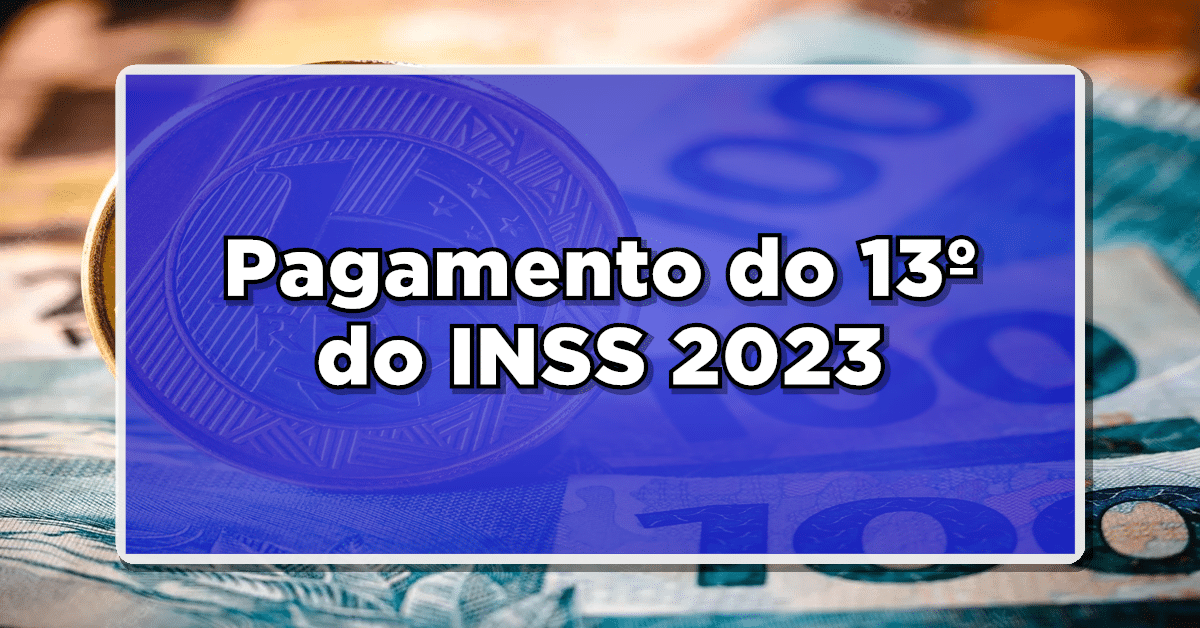 Pagamento do 13º