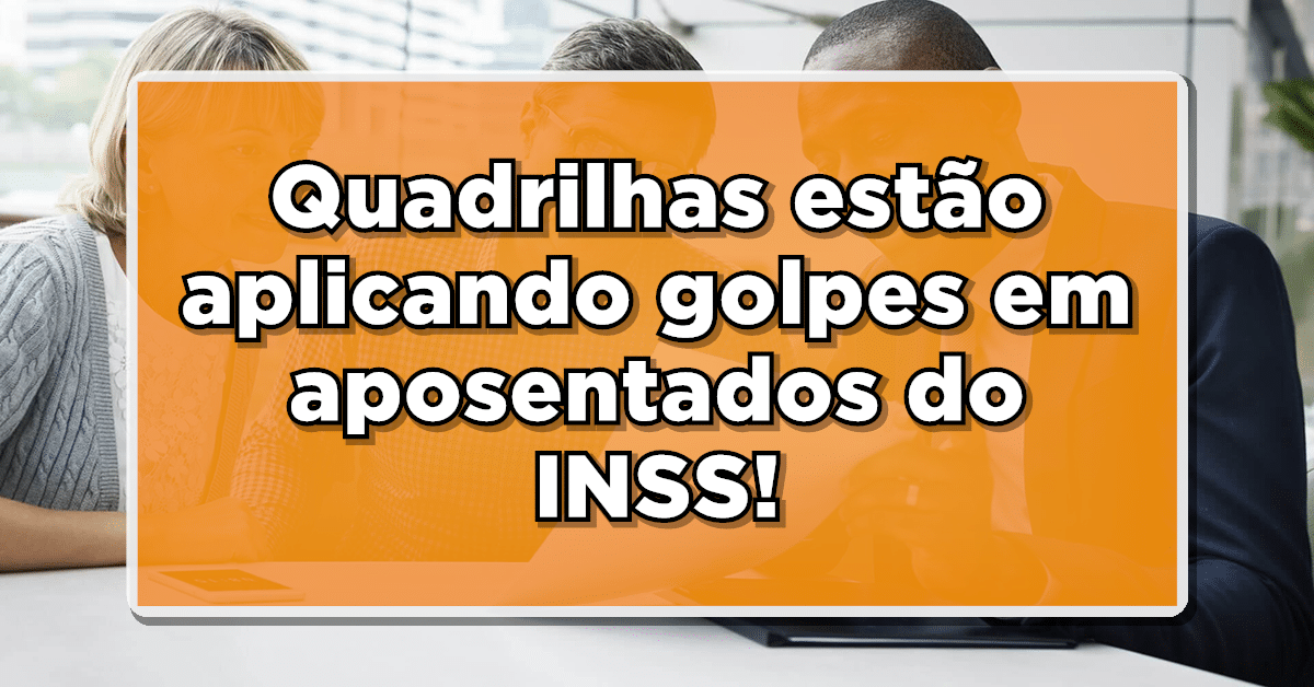 golpes INSS