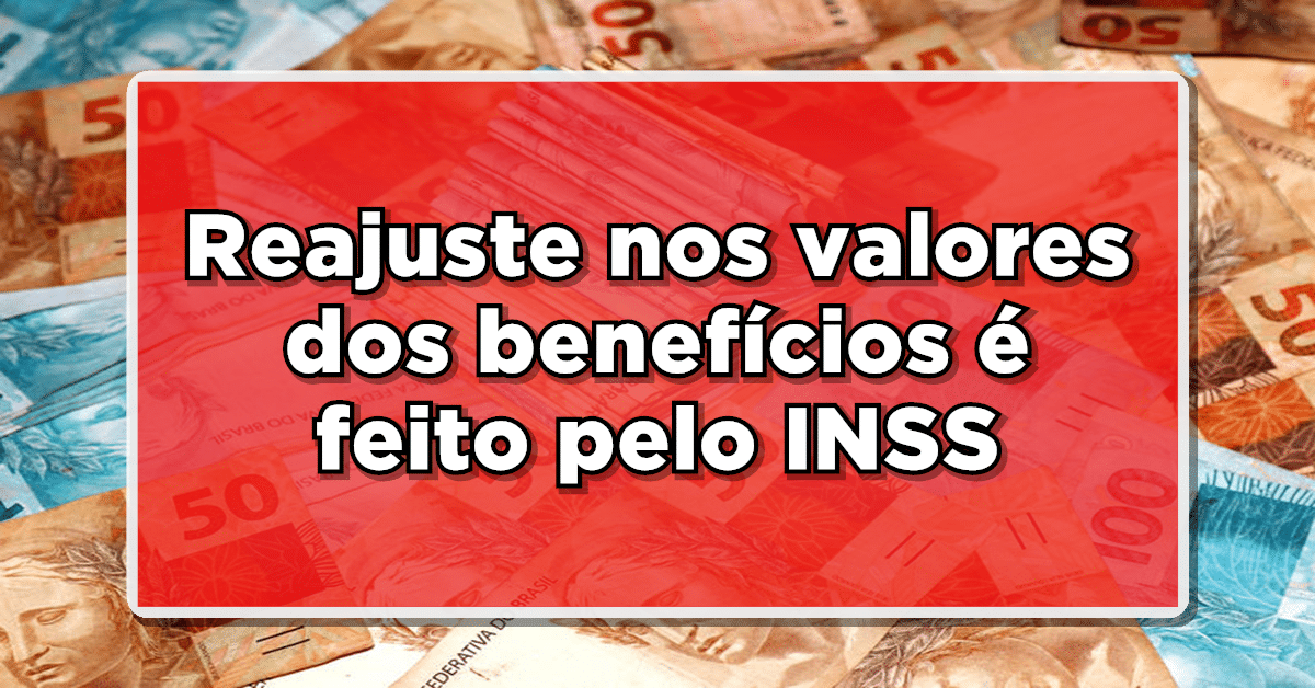 benefícios inss