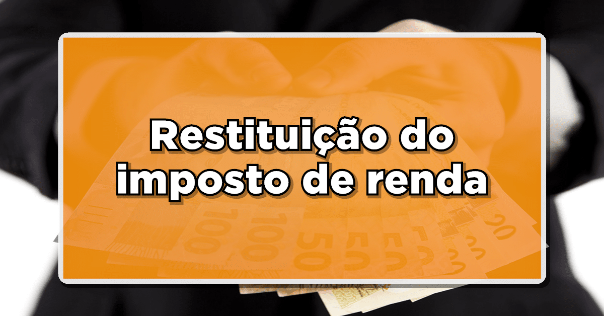 restituição ir 2023