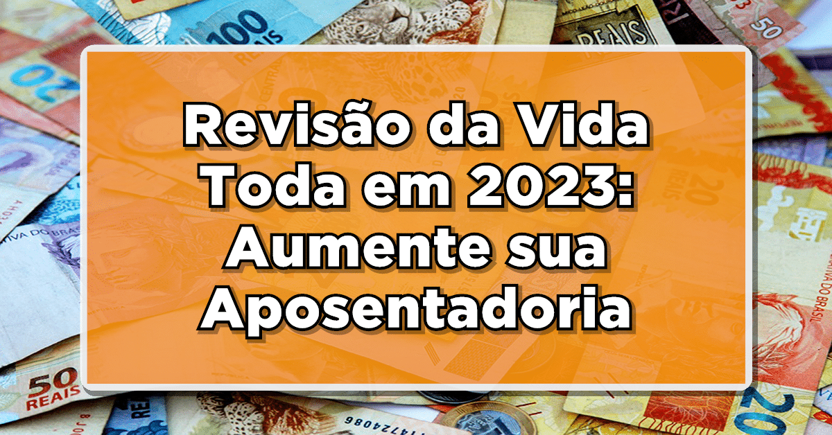 revisão da vida toda inss