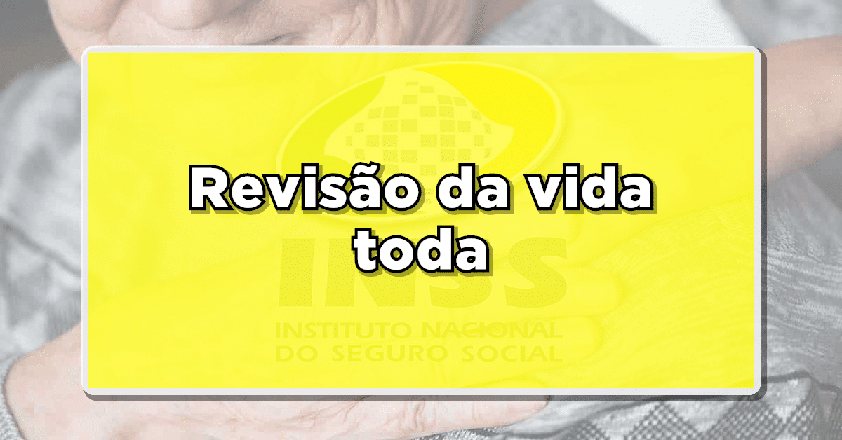 revisão da vida toda