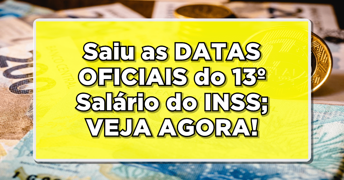13º Salário INSS
