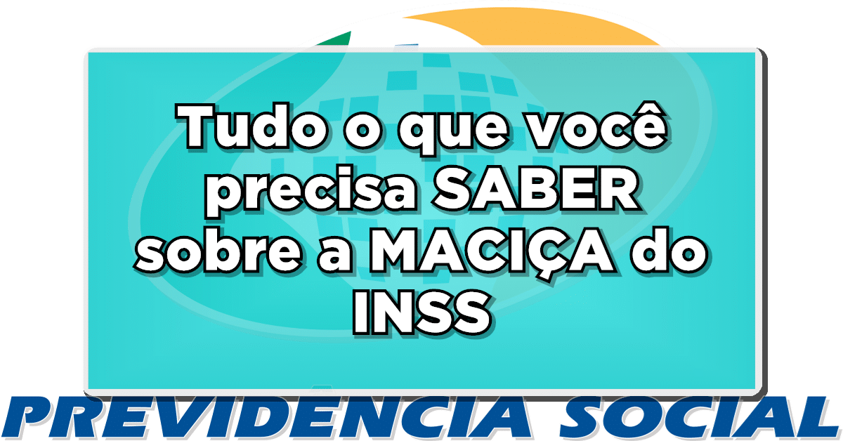 maciça do INSS