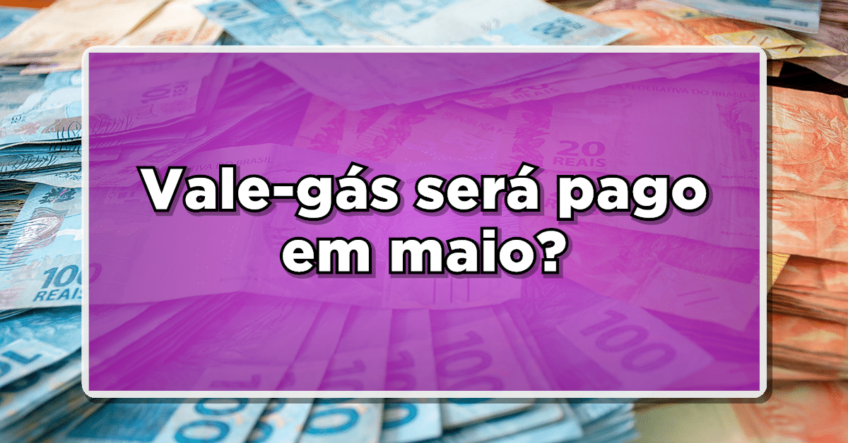 pagamento vale gás