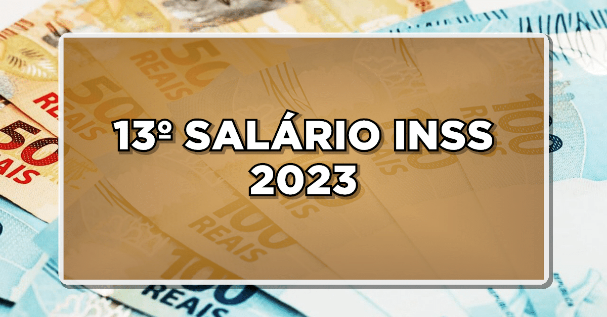 13 salario inss