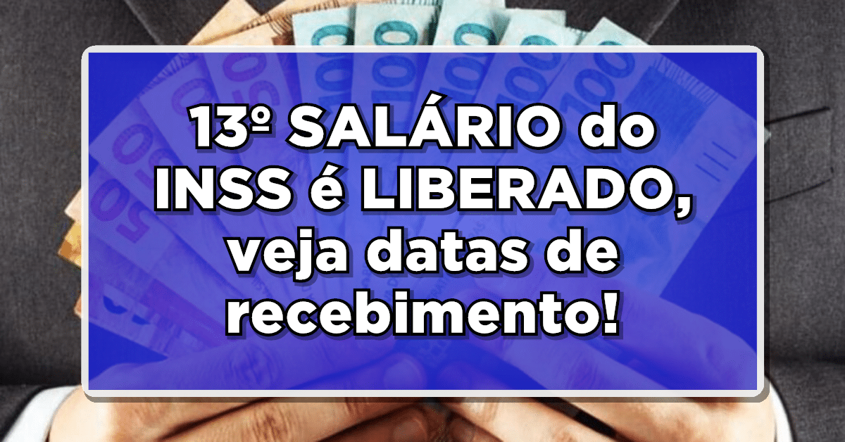 13º Salário INSS