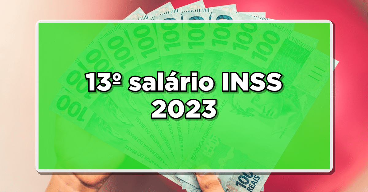 13 salario inss