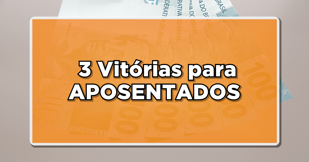 aposentados do inss