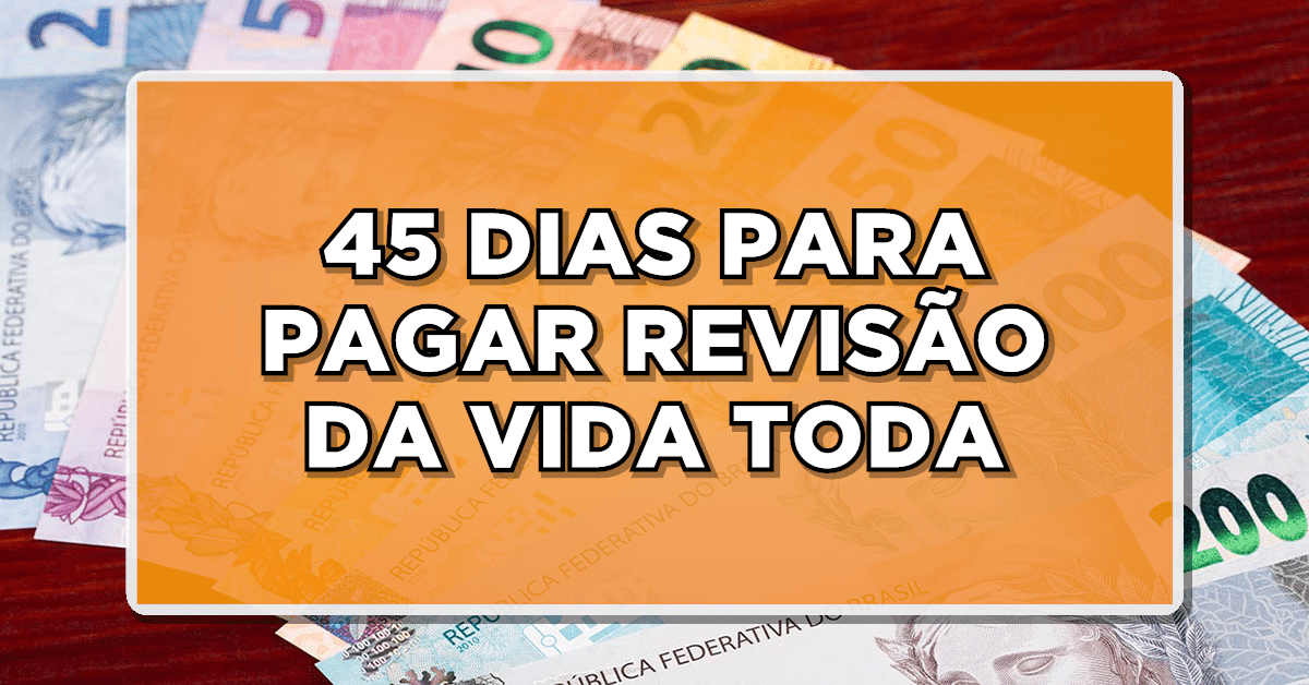 revisão da vida toda