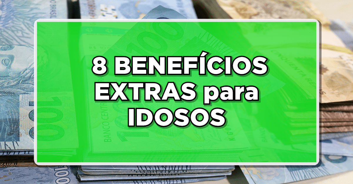 8 benefícios