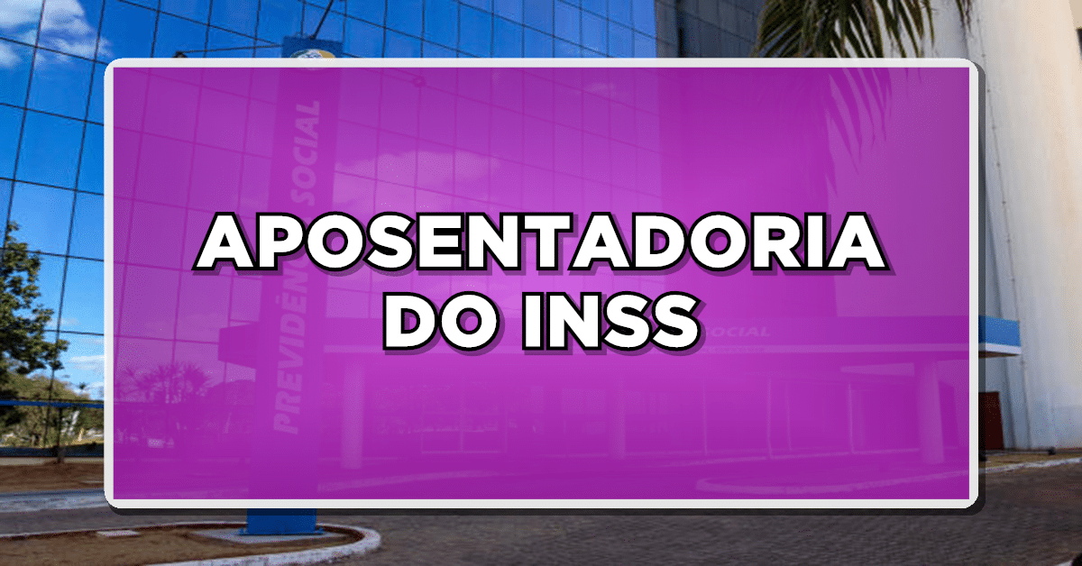 aposentadoria inss