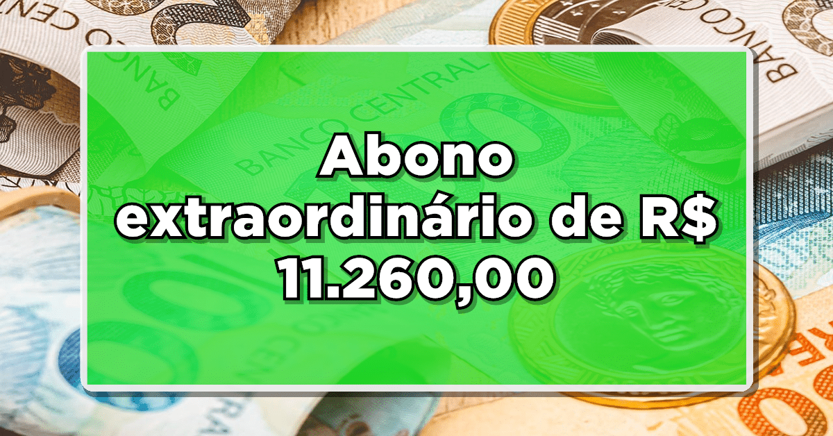 ABONO EXTRAORDINÁRIO