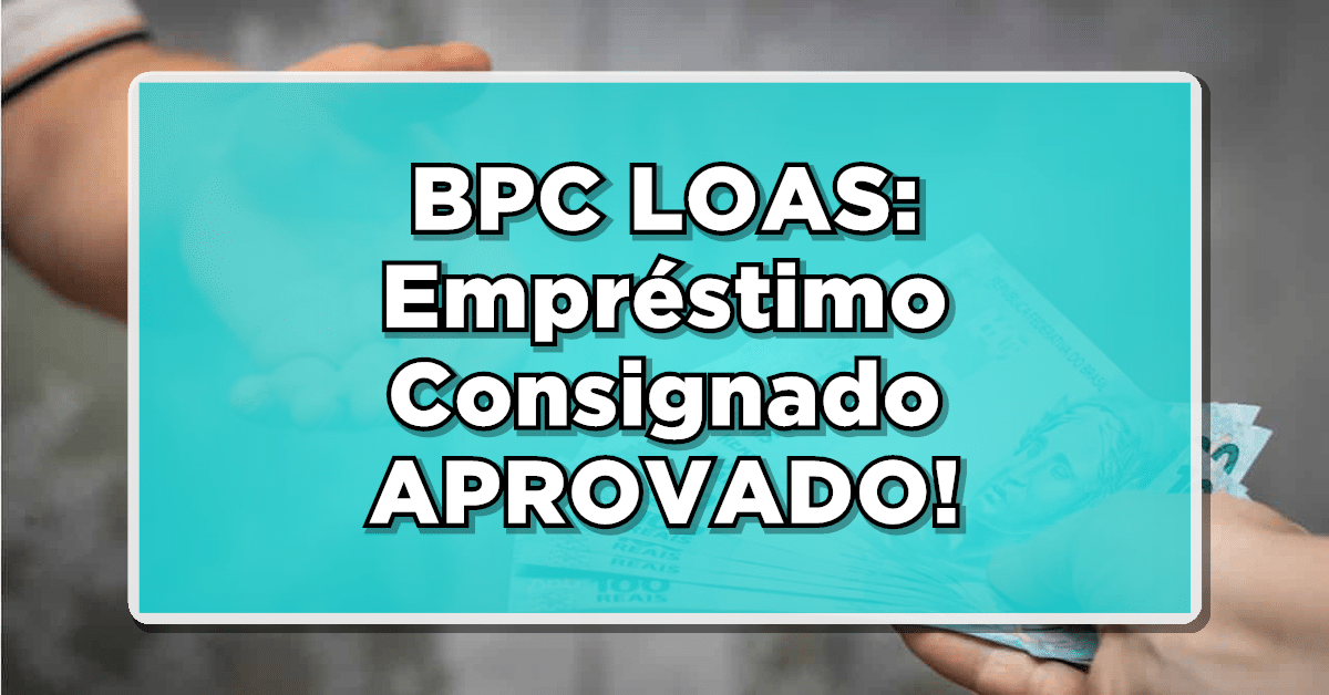 bpc empréstimo consignado