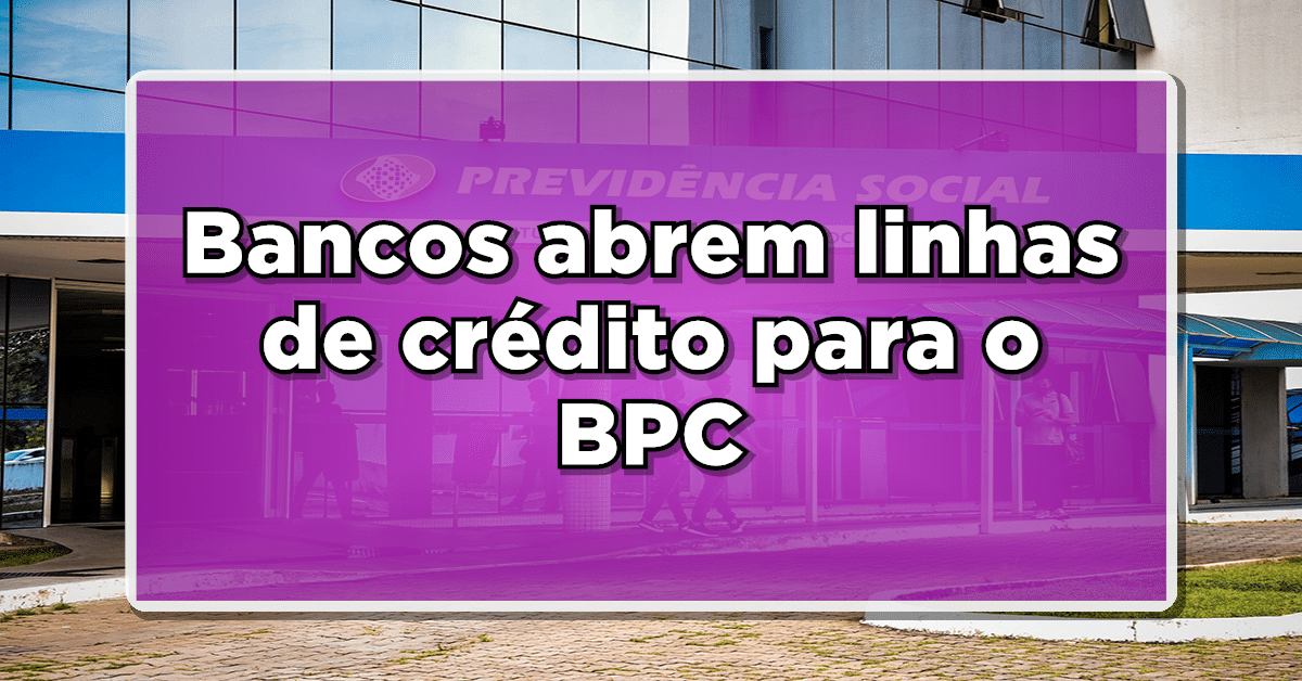 Empréstimo BPC