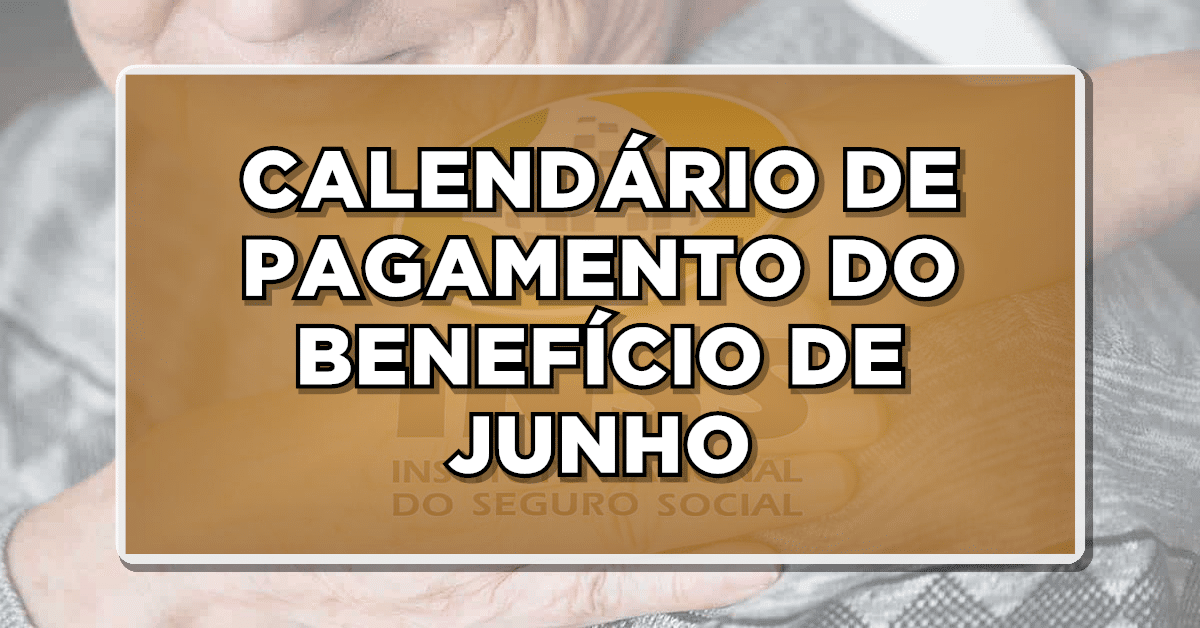 pagamento de junho de 2023