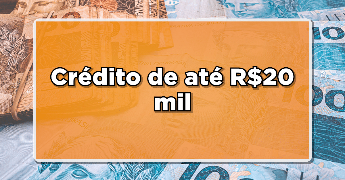 MARGEM SOCIAL! Aposentados Podem Acessar Crédito de até R$20 mil