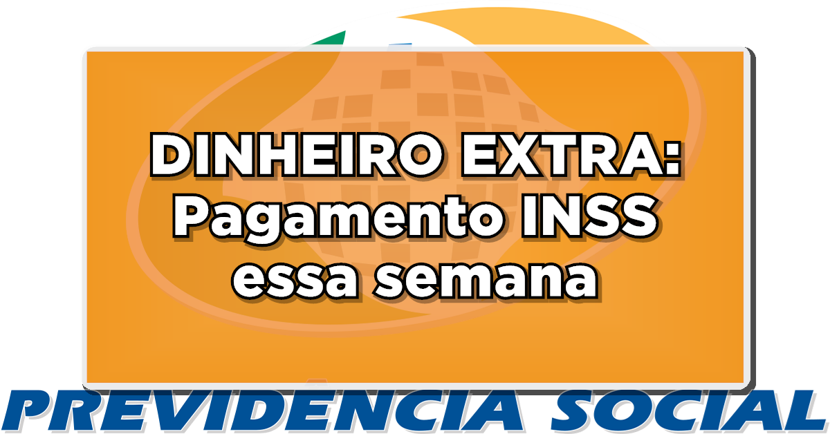 pagamento inss