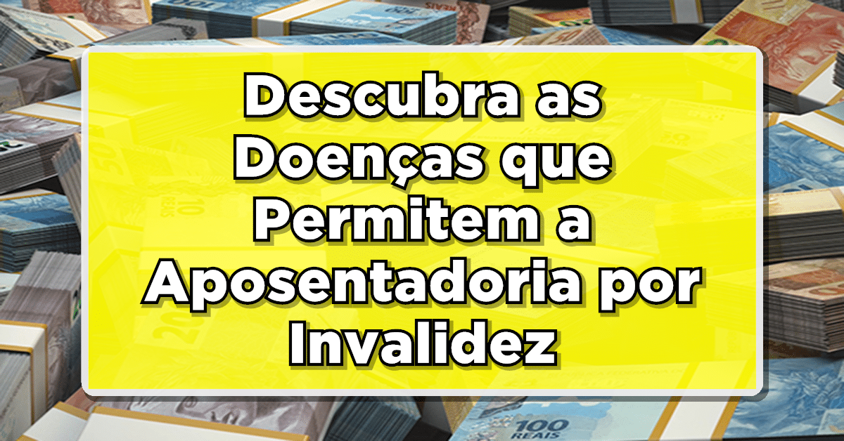aposentadoria por invalidez