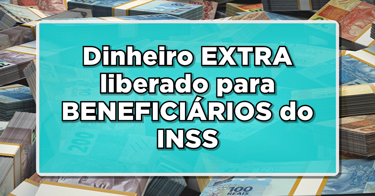 dinheiro extra