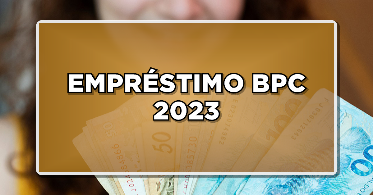 EMPRÉSTIMO BPC 2023