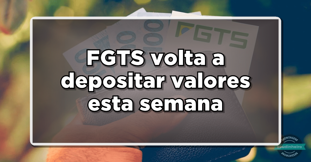 pagamento fgts