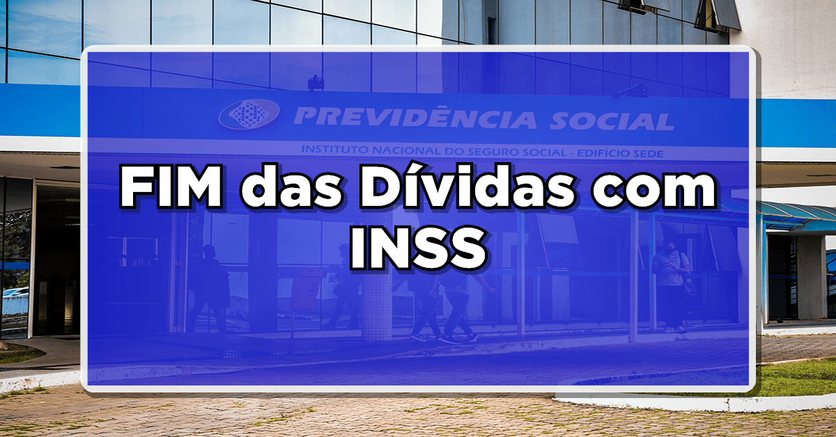 fim das dívidas