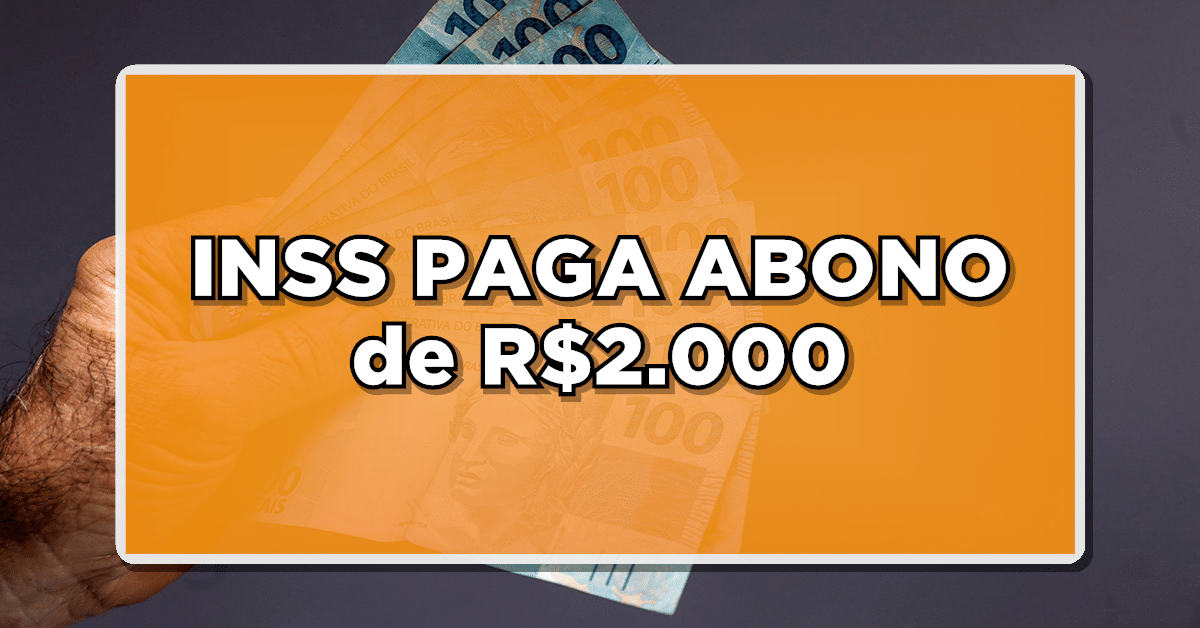 abono inss
