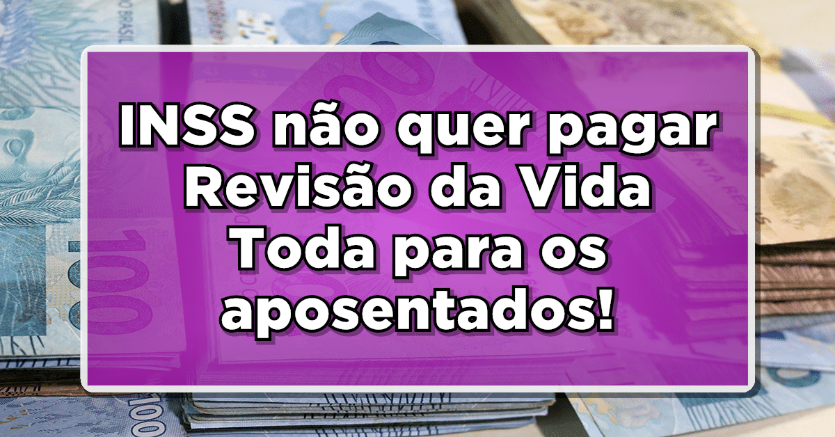 revisão da vida toda