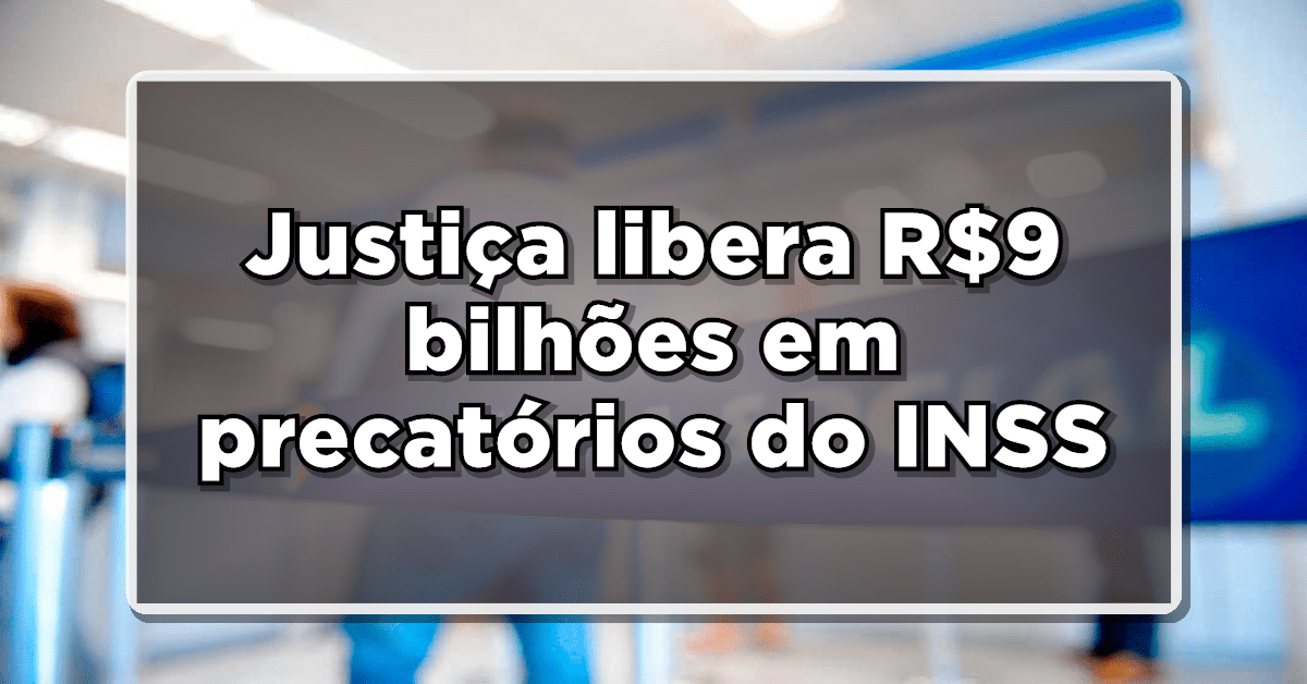 precatórios inss