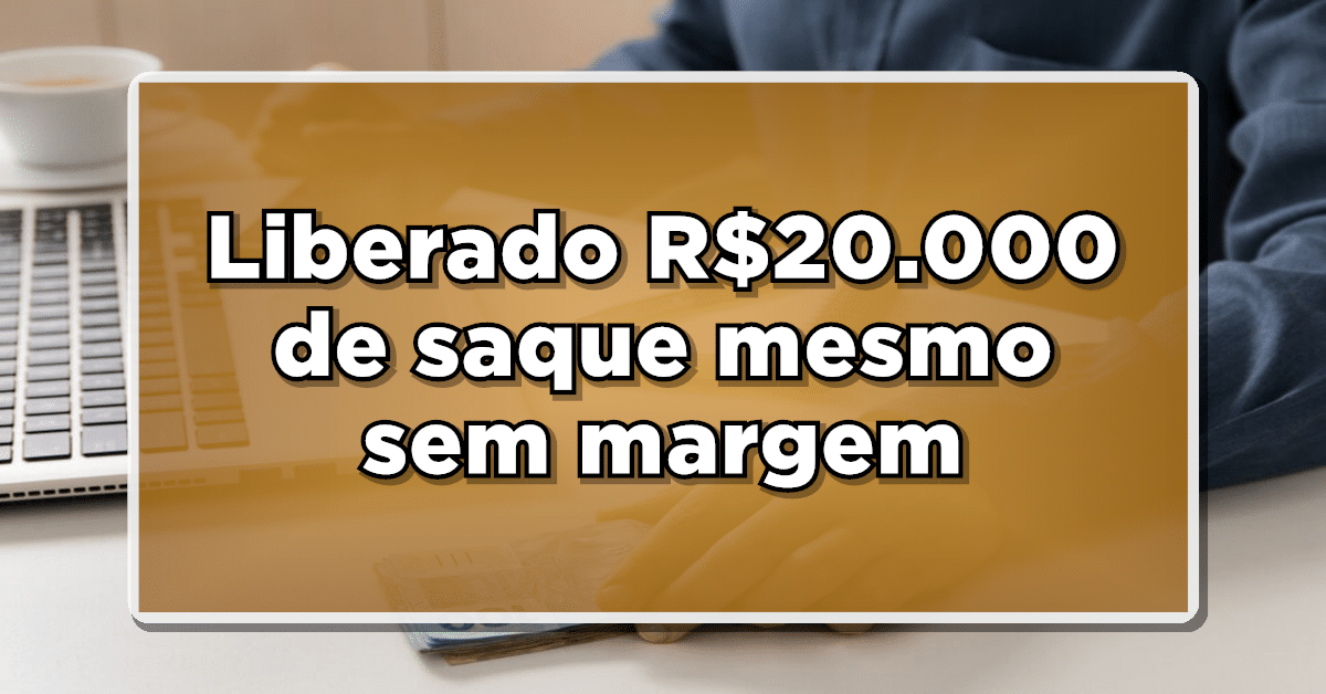 margem social aprova 20 mil