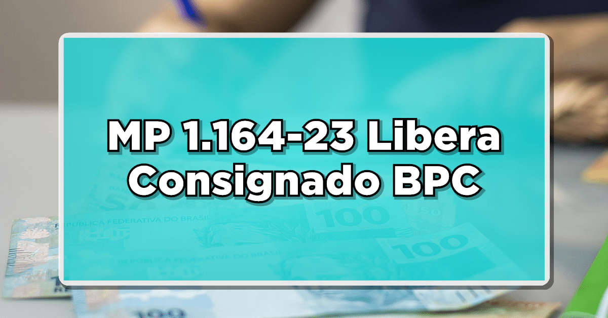 crédito consignado bpc