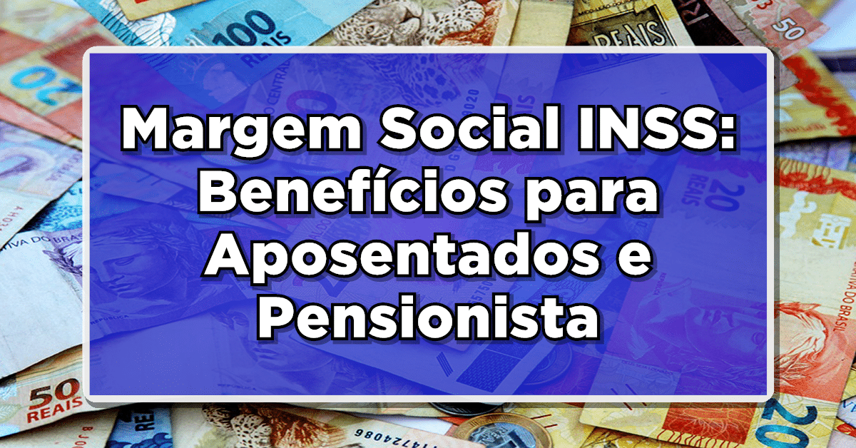 margem social inss