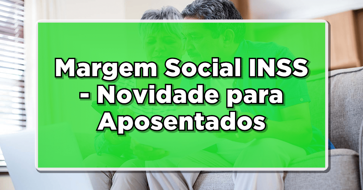 margem social inss