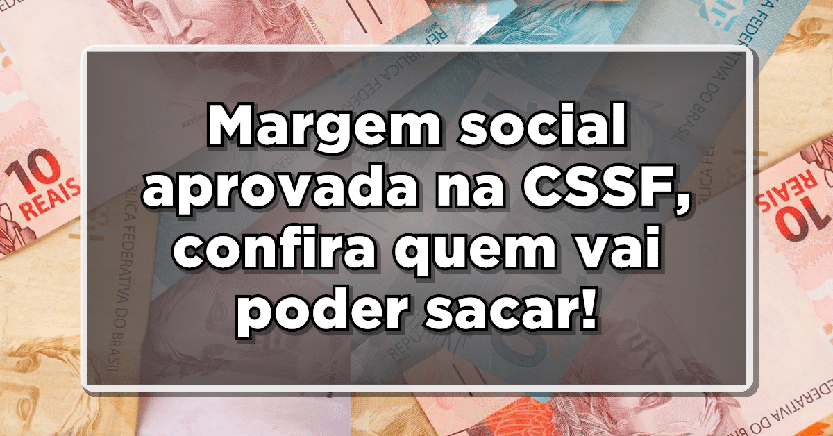 margem social