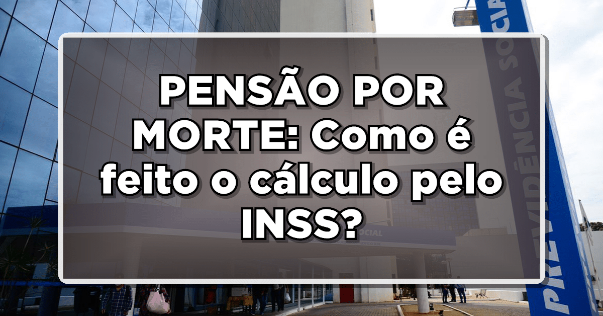 pensão por morte