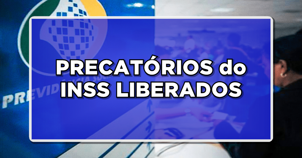 precatórios inss