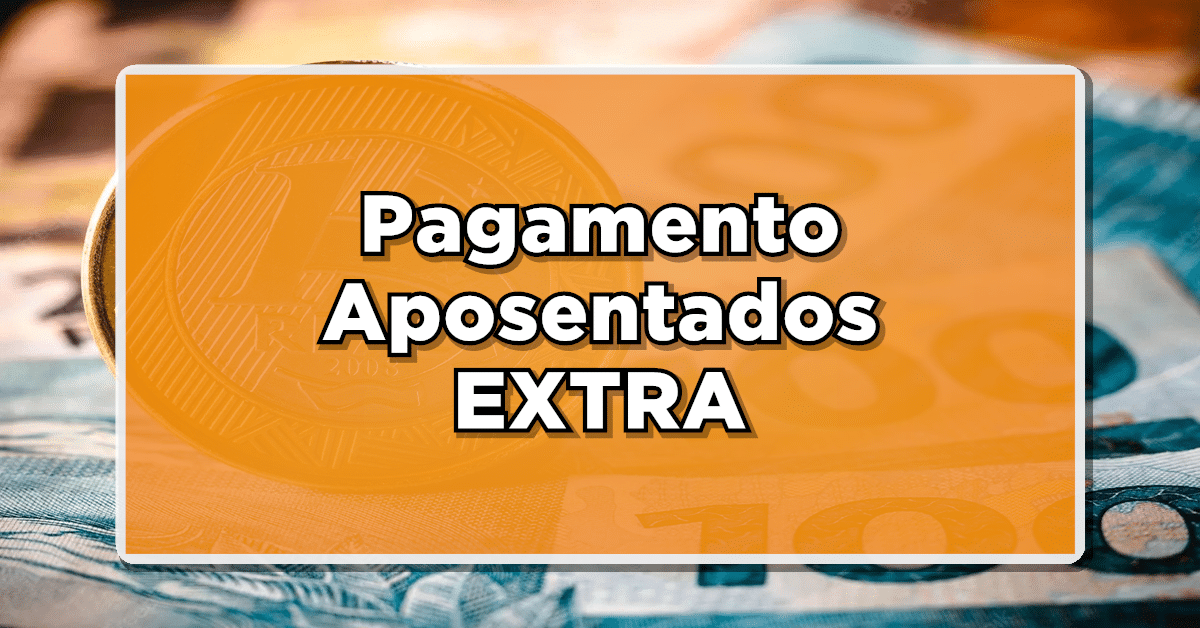 pagamento aposentados