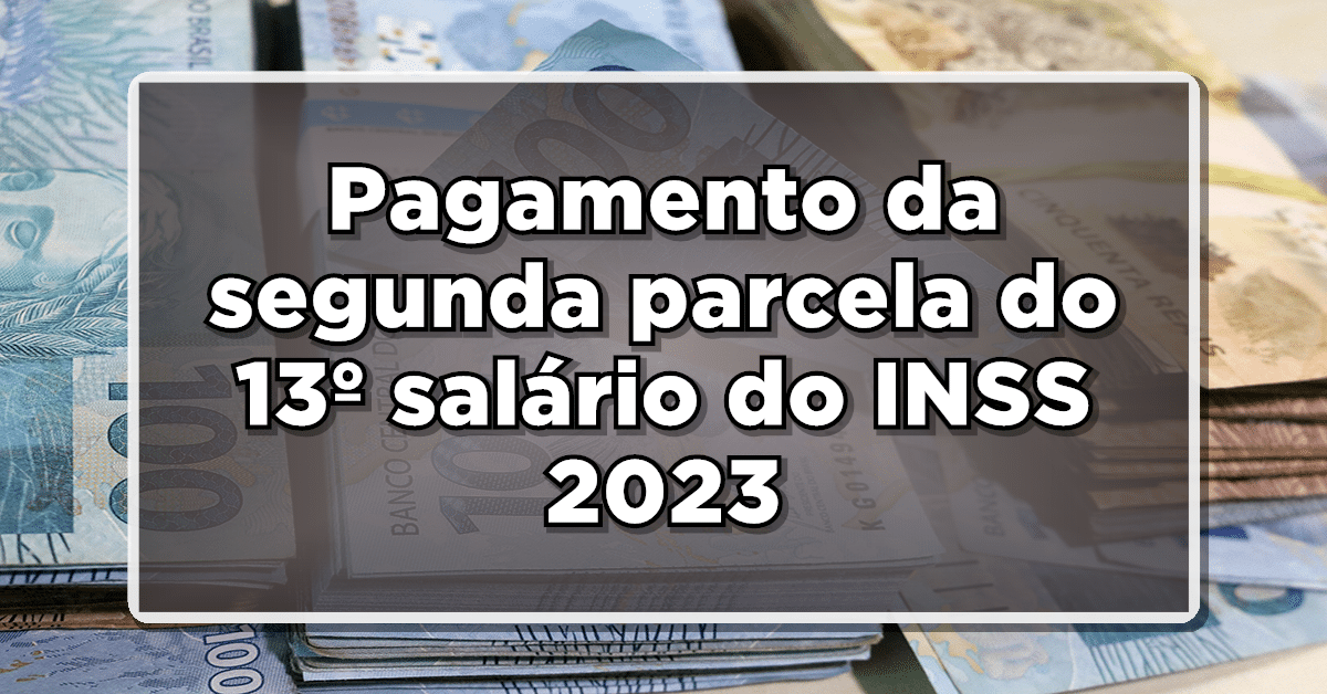 13º salário do INSS