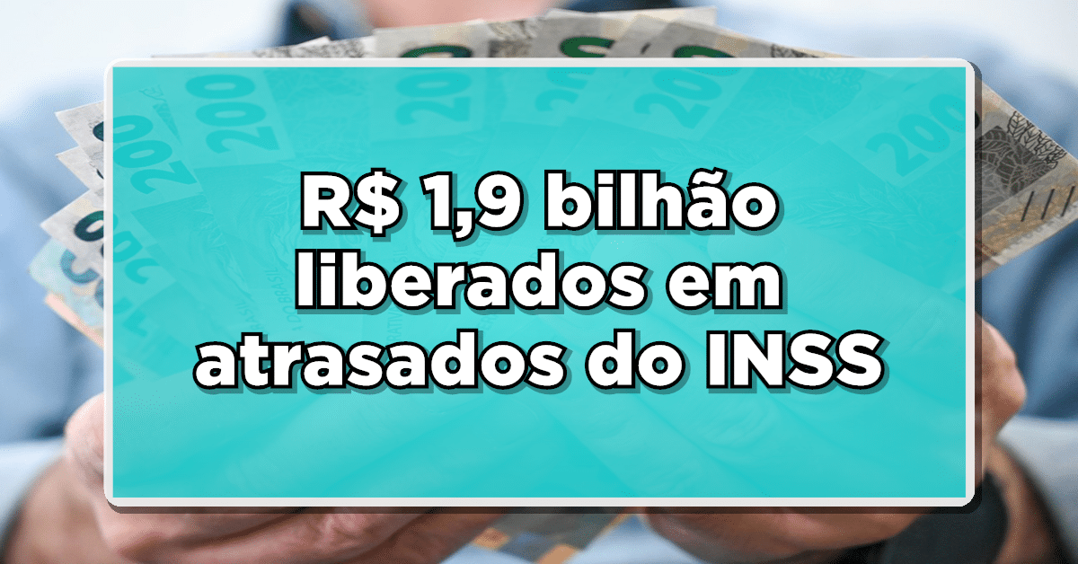 atrasados do inss