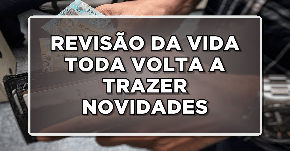 revisão da vida toda