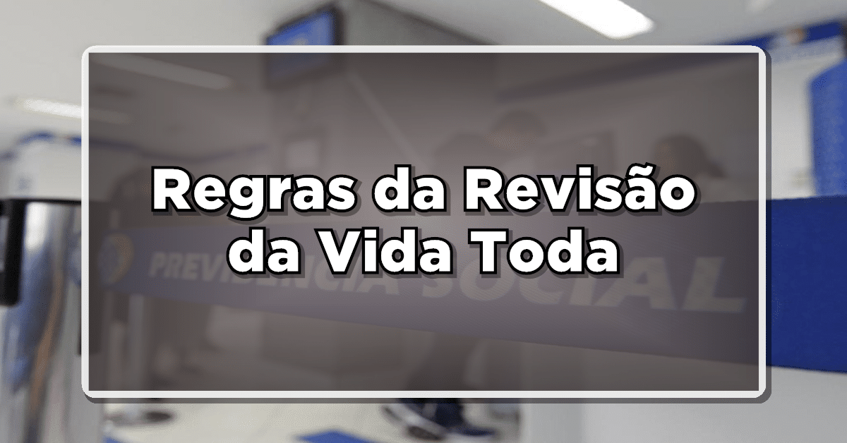 Revisão da vida toda