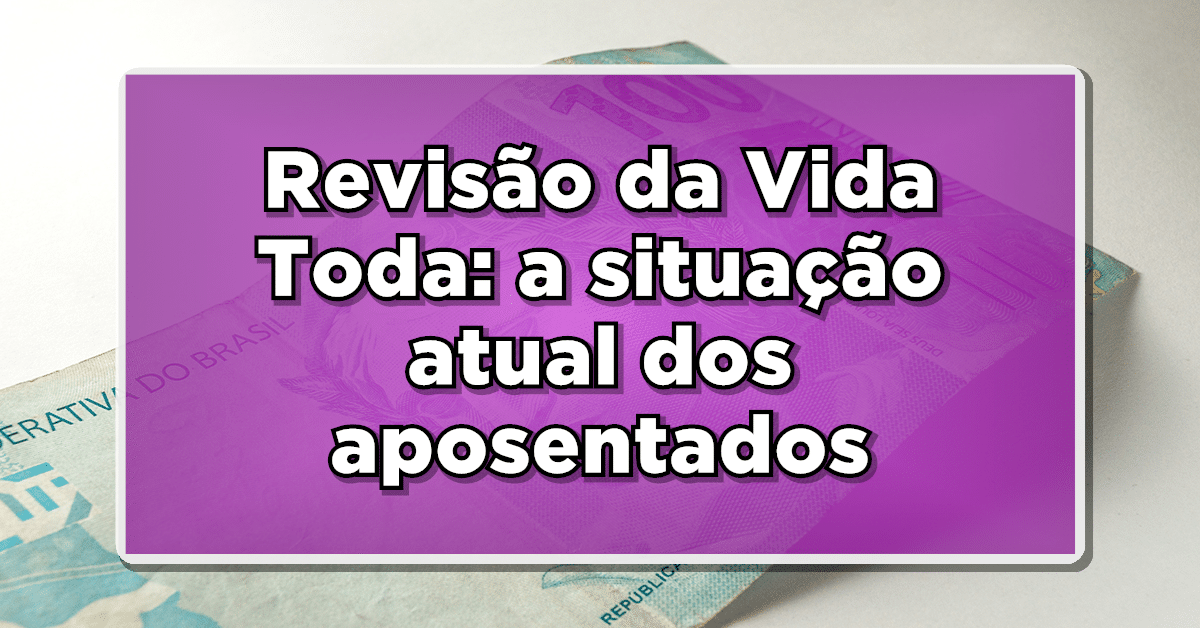revisão da vida toda inss