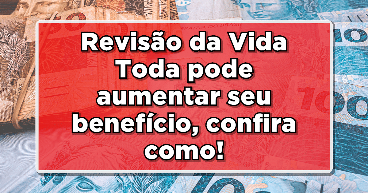 revisão da vida toda